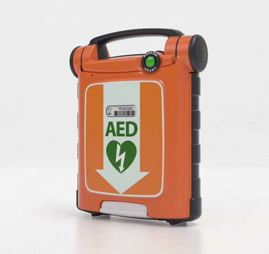Powerheart G5 AED Demo Video