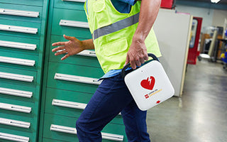 Helpful Information to Choose the Best AED for Workplace Safety in Canada