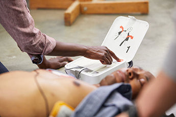 How Simple It Is to Use an AED