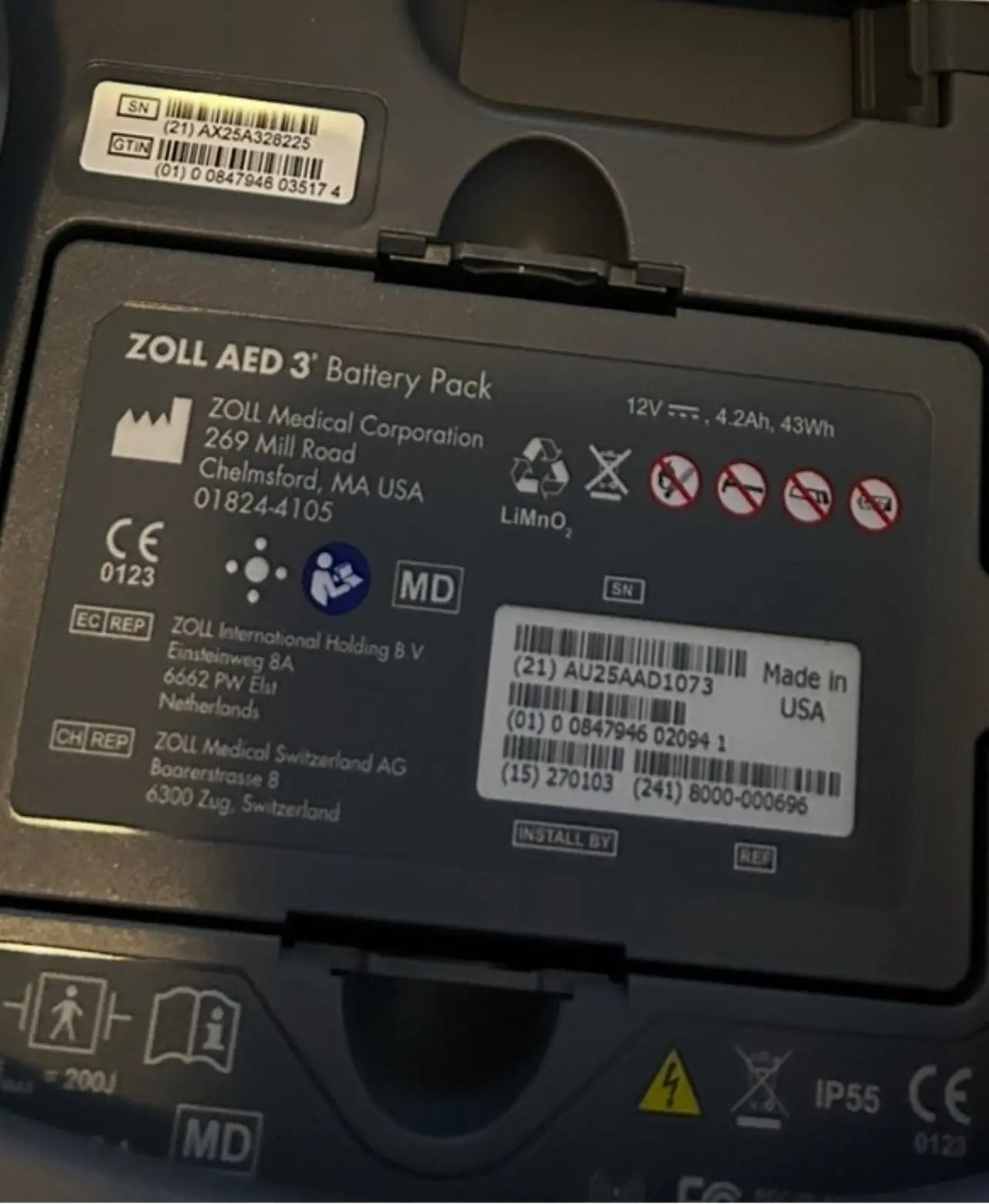 How to Determine the Manufacture Date of an AED – AED.ca