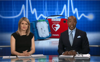 How to respond if someone goes into cardiac arrest