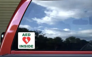 The Lifesaving Companion: Why Every Automobile Should Have an AED