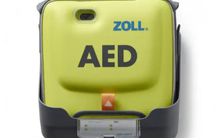 Increasing AED Accessibility in Canada