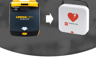 LIFEPAK CR Plus Discontinued: Time to Upgrade Your AED the New