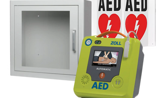 Where to Buy an AED in Canada