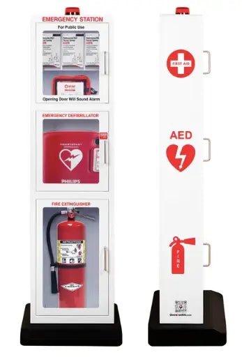 Making AEDs Required Similar as Fire Extinguishers – AED.ca