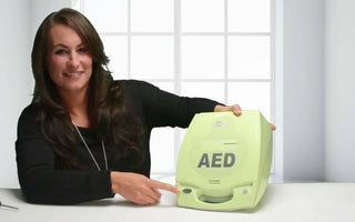Zoll AED Plus Rescue Video