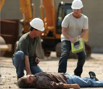 Ontario’s New AED Requirement for Construction Sites – Effective Jan 1 2026