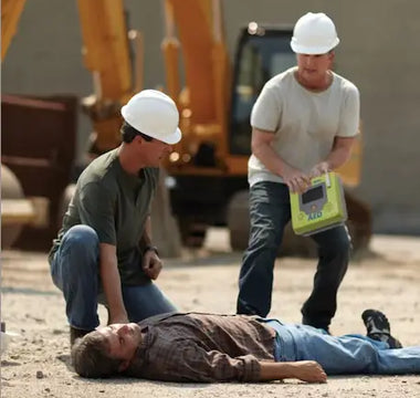 Ontario’s New AED Requirement for Construction Sites: What You Need to Know 2026