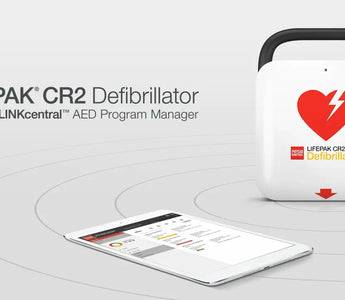 Physio Control Likepak CR2 AED