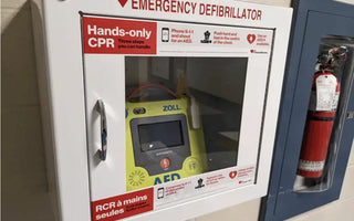 The Case for Widespread Access to AEDs: A Necessity Like Fire Extinguishers