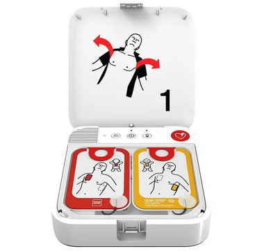 The Chain of Survival in Canada