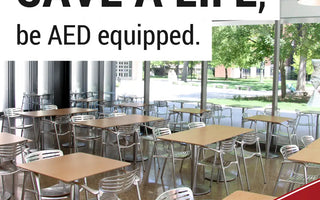 The Critical Risks of Not Having an AED on Your Premises