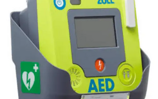 The Role AEDs Play in Chain of Survival