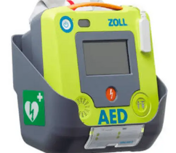 The Role AEDs Play in Chain of Survival