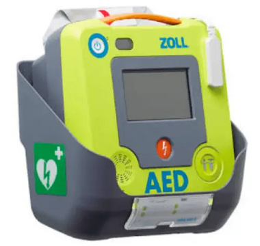 The Role AEDs Play in Chain of Survival
