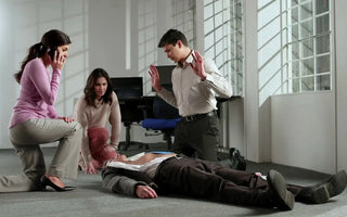 The Role That AEDs Play in First Aid