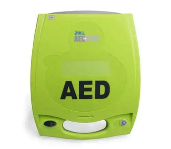 The Zoll AED Plus / (Automatic Plus)