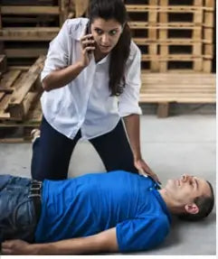 When Sudden Cardiac Arrest Strikes Every Minute Counts