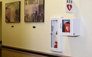 Where Are the Best Places to Have AEDs in Canada?