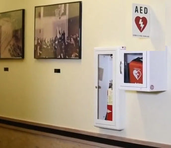 Where Are the Best Places to Have AEDs in Canada?