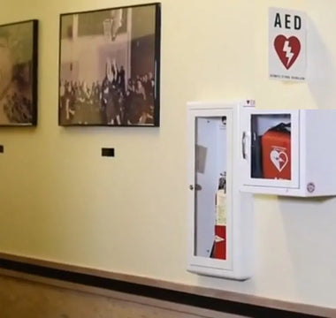 Where Are the Best Places to Have AEDs in Canada?