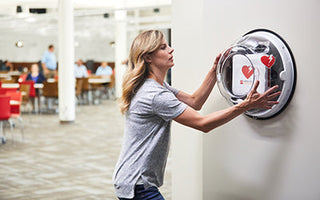 Why AEDs Are an Essential Part of Any Organization’s Emergency Response Plan