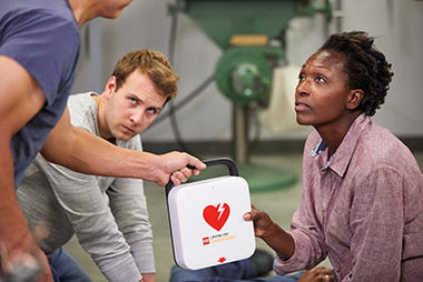 Why and Where to Get an AED in Canada