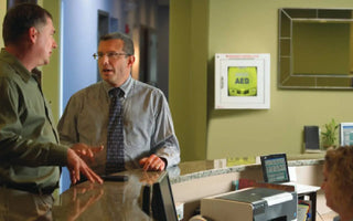 Why Every Business in Canada Needs an AED