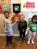 Why Every Child Care Centre in Canada Needs an AED