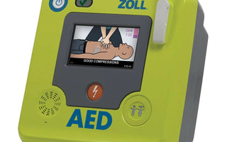 Why the Zoll AED 3 is the Best AED on the Market in Canada