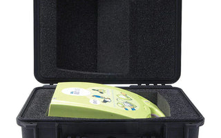 Why the Zoll AED Plus is Best for Construction Sites in Ontario and Canada