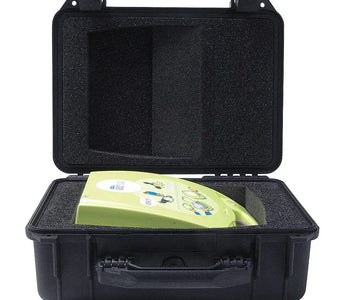 Why the Zoll AED Plus is Best for Construction Sites in Ontario and Canada