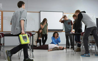 The Lifesaving Investment: Why Your Church Should Have an AED