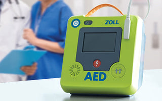 Why Your Medical Office Needs an AED: A Life-Saving Investment