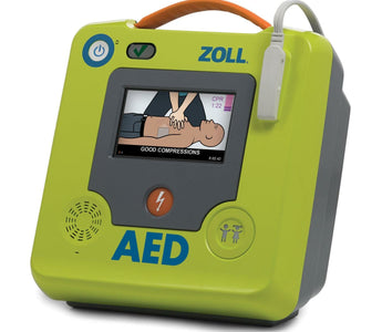 The Zoll AED 3: Redefining Excellence in Automated External Defibrillators