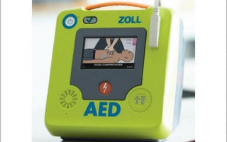 Do you Need Child Pads for your AED? - It may be time to consider upgrading to the Zoll AED 3!