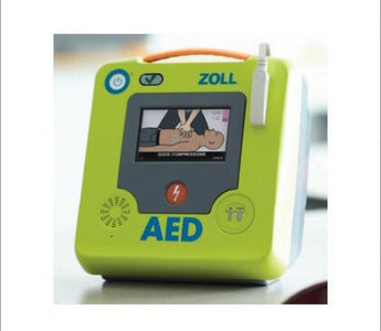 Do you Need Child Pads for your AED? - It may be time to consider upgrading to the Zoll AED 3!