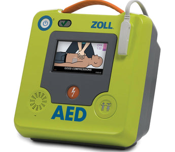 Why the Zoll AED 3 is the Best AED on the Market in Canada