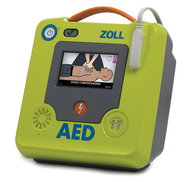 Why the Zoll AED 3 is the Best AED on the Market in Canada