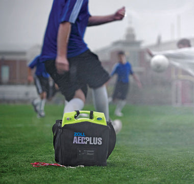 The Lifesaving Importance of Having an AED at Every Sporting Event