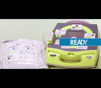ZOLL AED Plus Promotional Video
