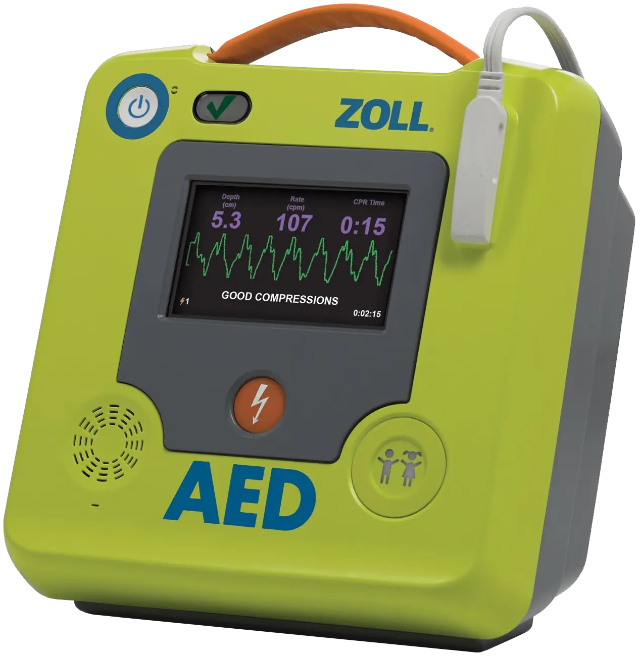 Zoll AED 3 