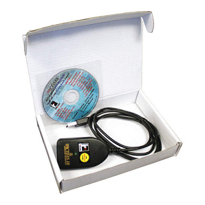 USB IrDA Adapter for the Zoll AED Plus and Zoll AED Pro