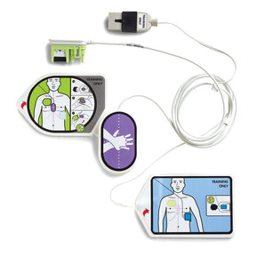 CPR Uni-padz III Training Kit