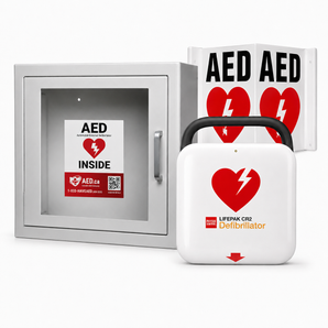 Physio-Control LIFEPAK CR2 AED Package