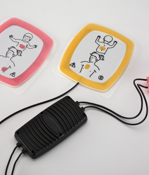LIFEPAK Infant/Child Electrode Pads