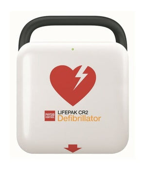 LifePak CR2 AED Defibrillator