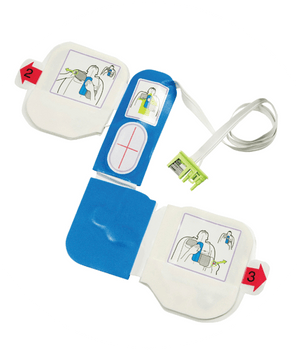 CPR-D Padz One Piece Defibrillation