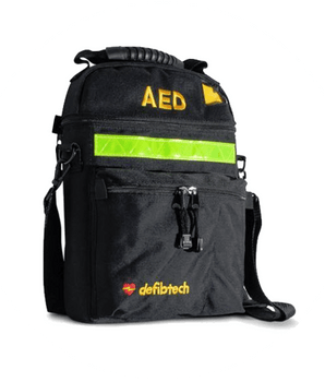 AED Carrying Bag Black